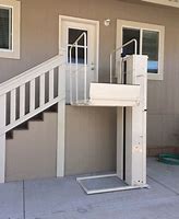 Pacific Palisades Mobile Home Porch Lift